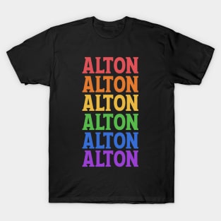 ALTON HISTORICAL CITY T-Shirt